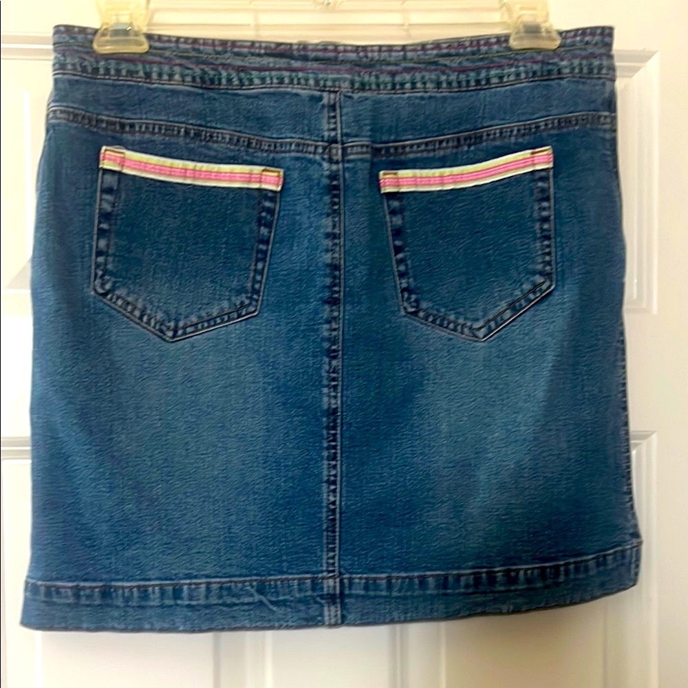 Lilly Pulitzer vintage skirt 8